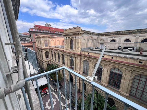 appartamento in affitto a Napoli in zona San Lorenzo