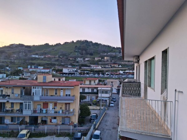 appartamento in affitto a Napoli in zona Bagnoli