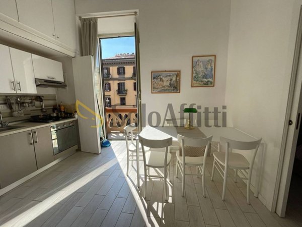 appartamento in affitto a Napoli in zona Pendino / San Giuseppe