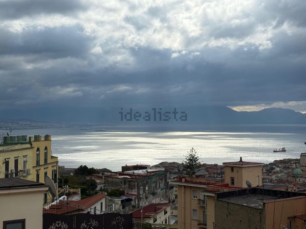 monolocale in affitto a Napoli in zona Vomero