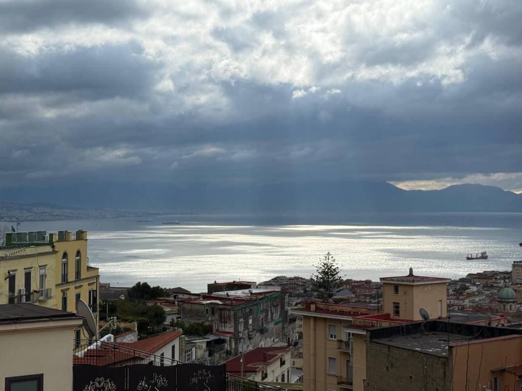 monolocale in affitto a Napoli in zona Vomero