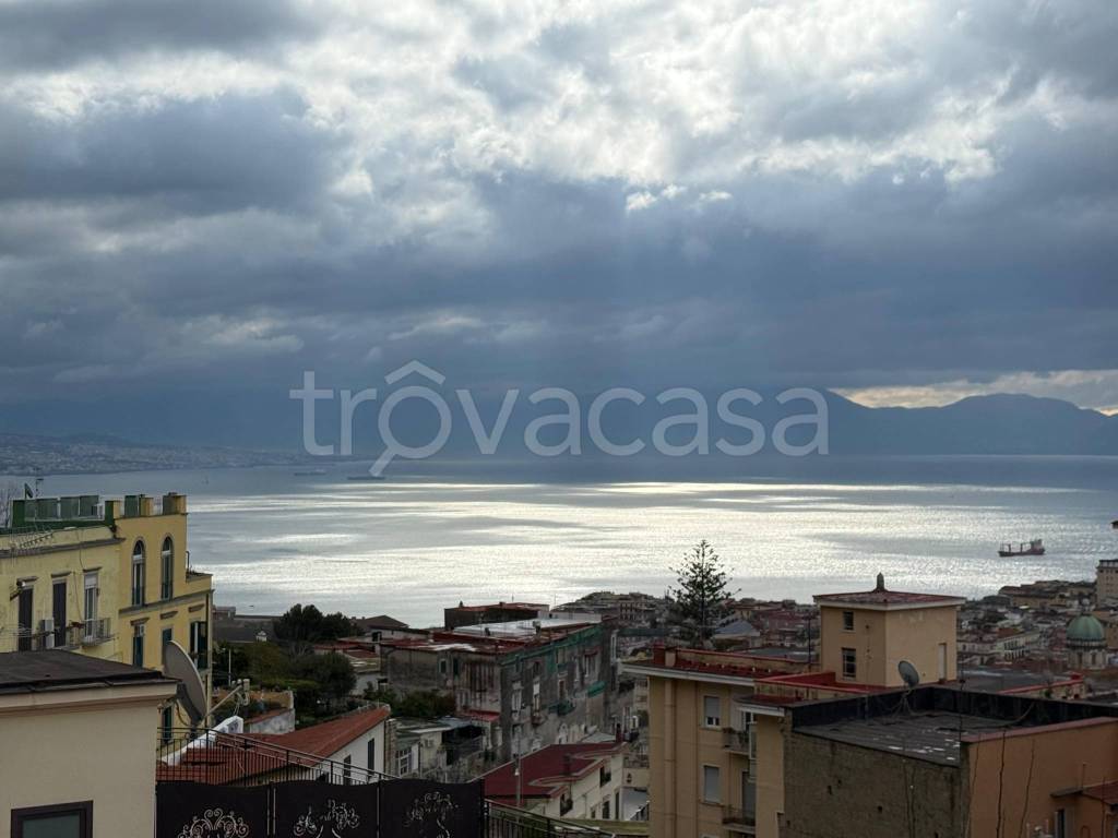 monolocale in affitto a Napoli in zona Vomero