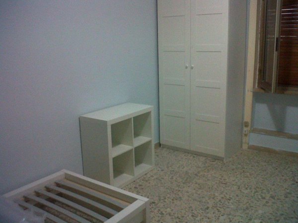 camera singola in affitto a Napoli in zona Fuorigrotta