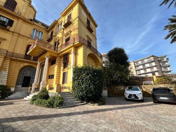 appartamento in affitto a Napoli in zona Vomero