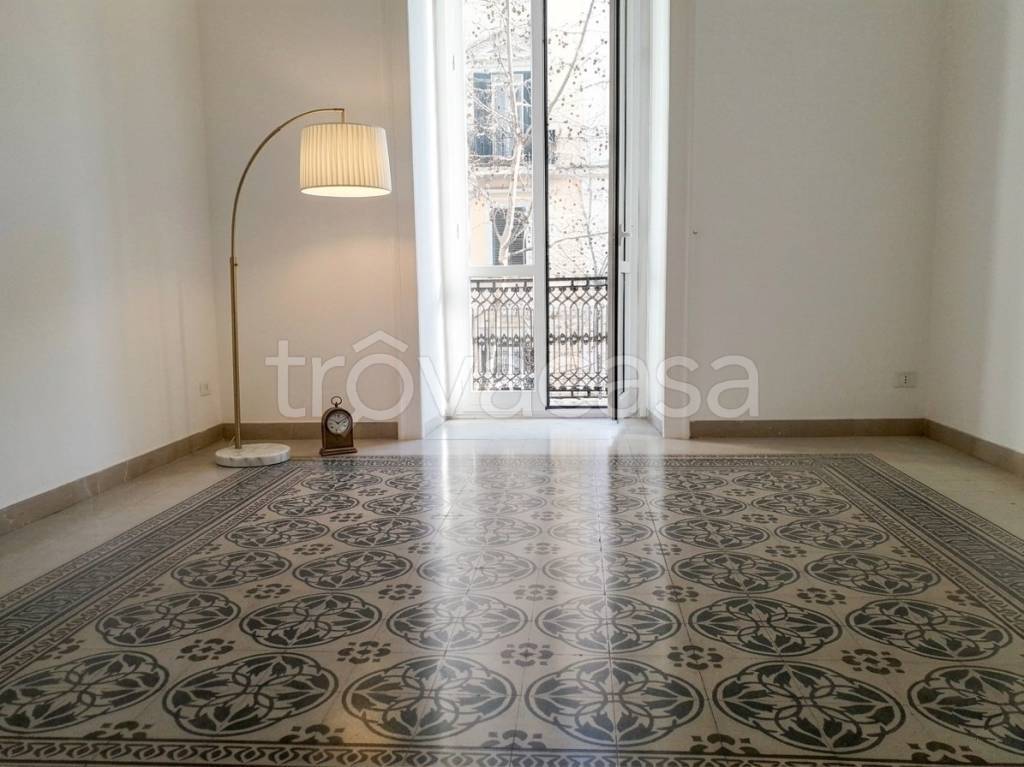 appartamento in affitto a Napoli in zona Vomero