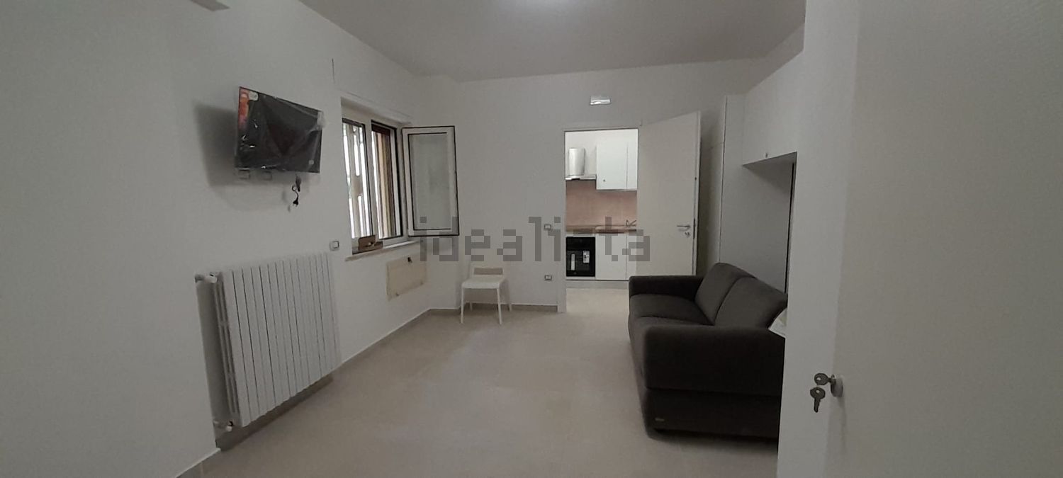 appartamento in affitto a Napoli in zona Arenella