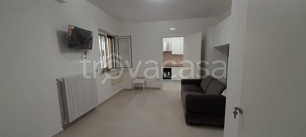 appartamento in affitto a Napoli in zona Arenella