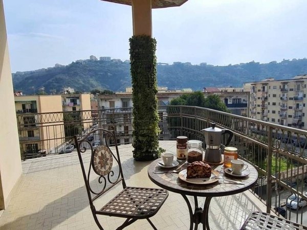 appartamento in affitto a Napoli in zona Bagnoli