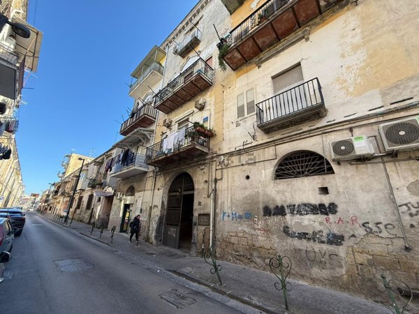 appartamento in affitto a Napoli in zona San Giovanni a Teduccio