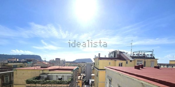appartamento in affitto a Napoli in zona Bagnoli