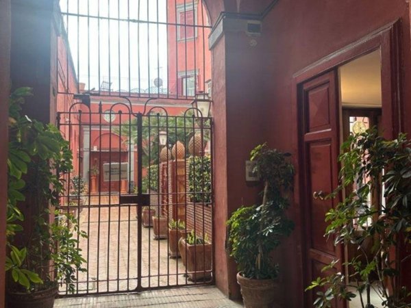 appartamento in affitto a Napoli in zona Posillipo