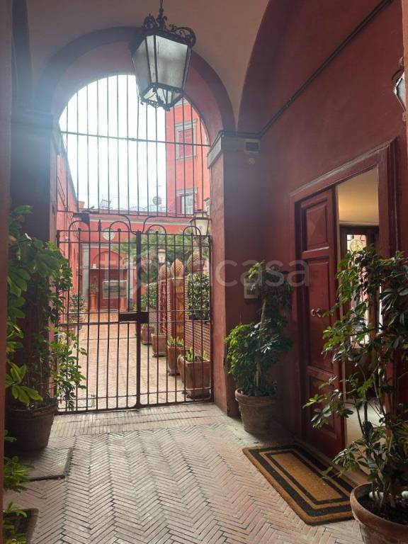 appartamento in affitto a Napoli in zona Posillipo