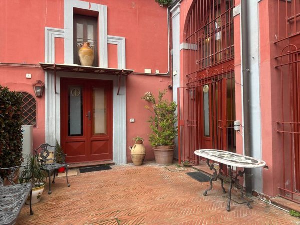 appartamento in affitto a Napoli in zona Posillipo