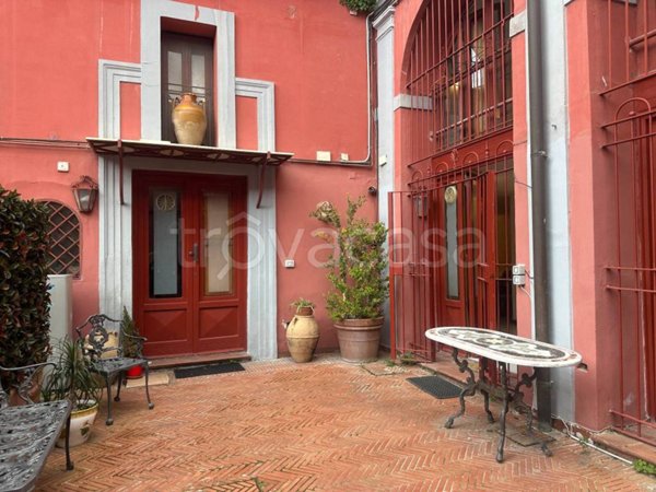 appartamento in affitto a Napoli in zona Posillipo