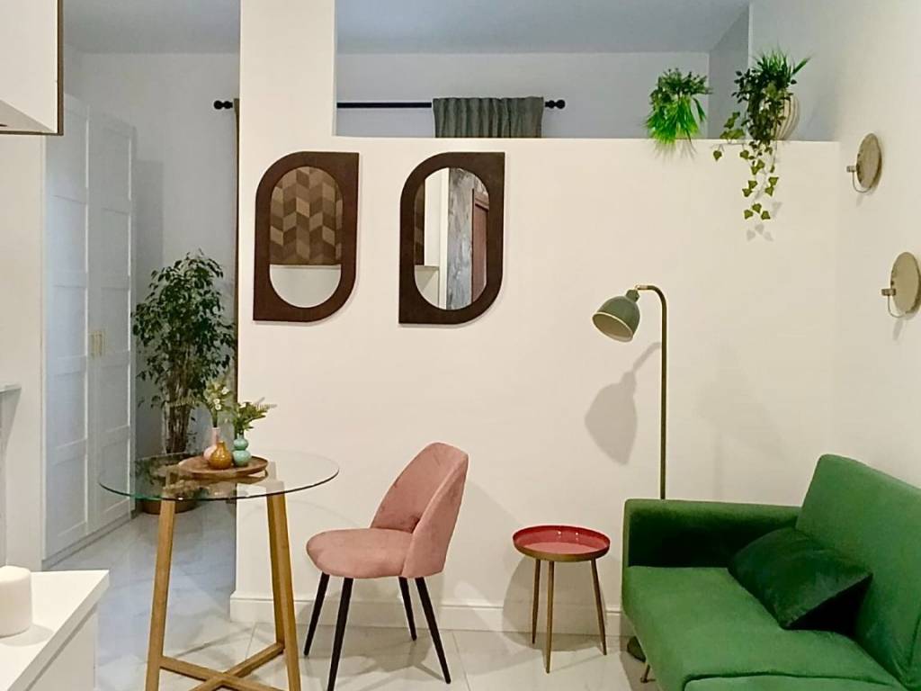 appartamento in affitto a Napoli in zona Secondigliano