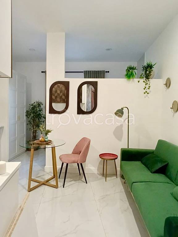 appartamento in affitto a Napoli in zona Secondigliano