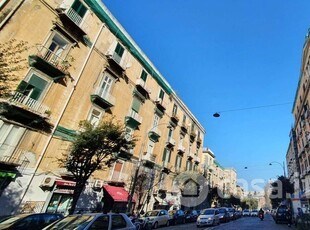 appartamento in affitto a Napoli in zona Chiaia
