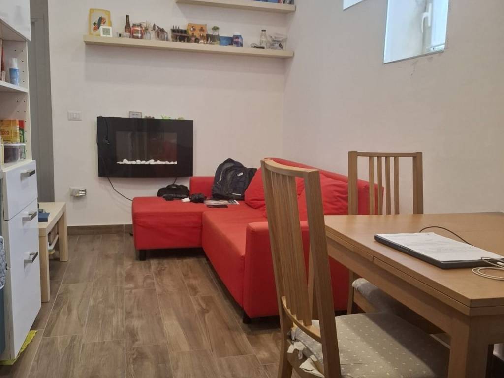 appartamento in affitto a Napoli