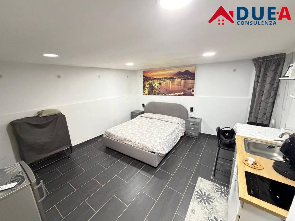 appartamento in affitto a Napoli