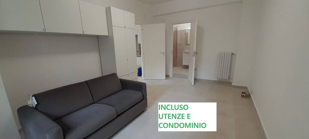 appartamento in affitto a Napoli in zona Arenella