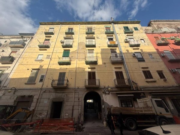 appartamento in affitto a Napoli in zona San Giovanni a Teduccio