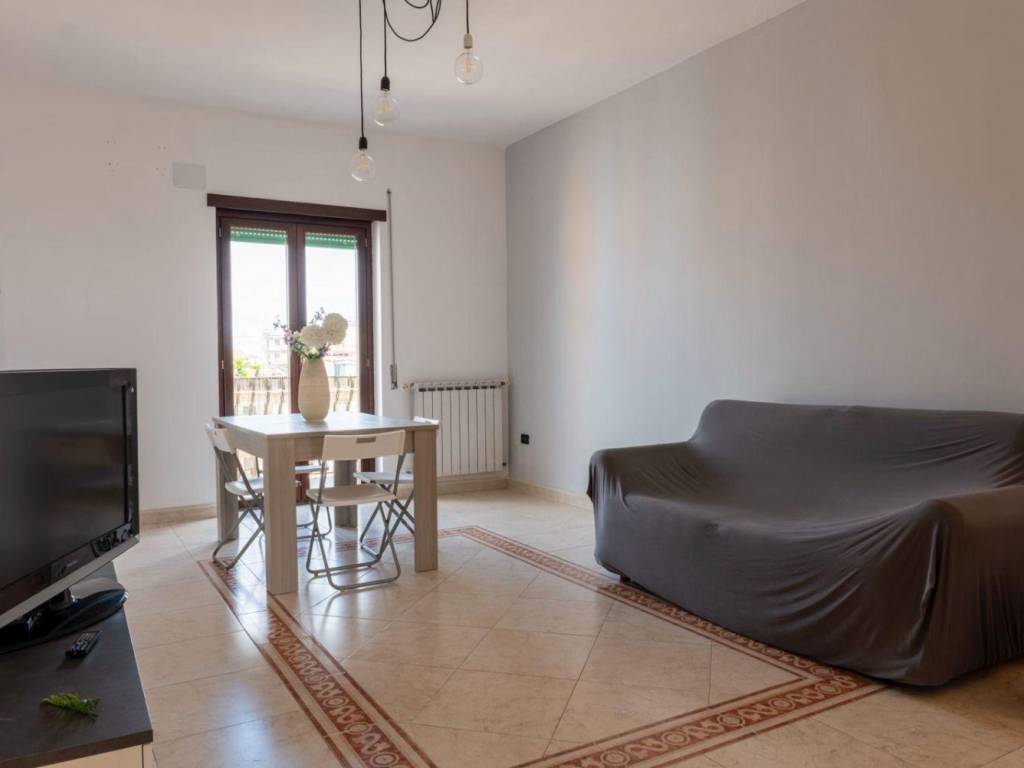 appartamento in affitto a Napoli in zona Secondigliano