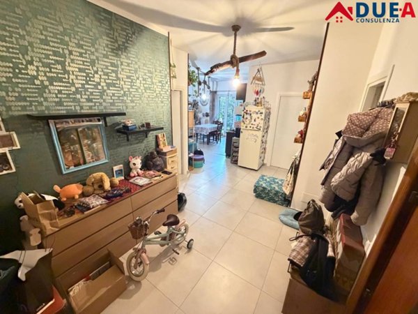 appartamento in affitto a Napoli in zona Pianura