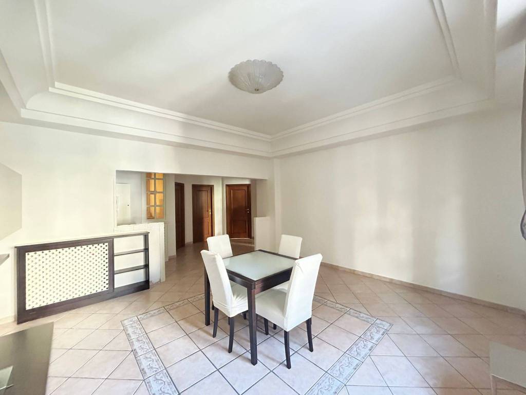 appartamento in affitto a Napoli in zona Arenella