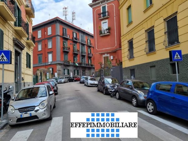 appartamento in affitto a Napoli