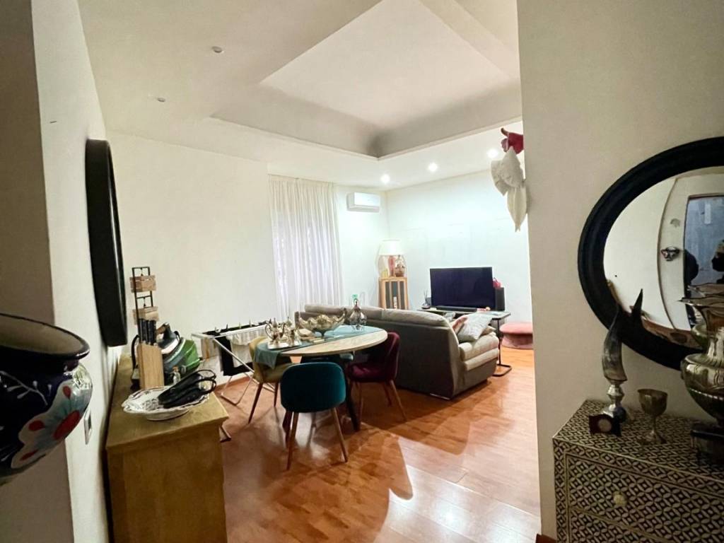 appartamento in affitto a Napoli in zona Posillipo