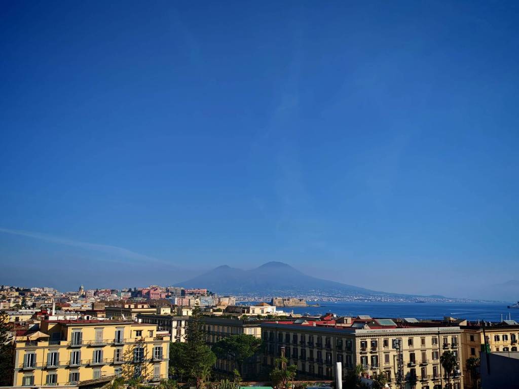 appartamento in affitto a Napoli in zona Posillipo