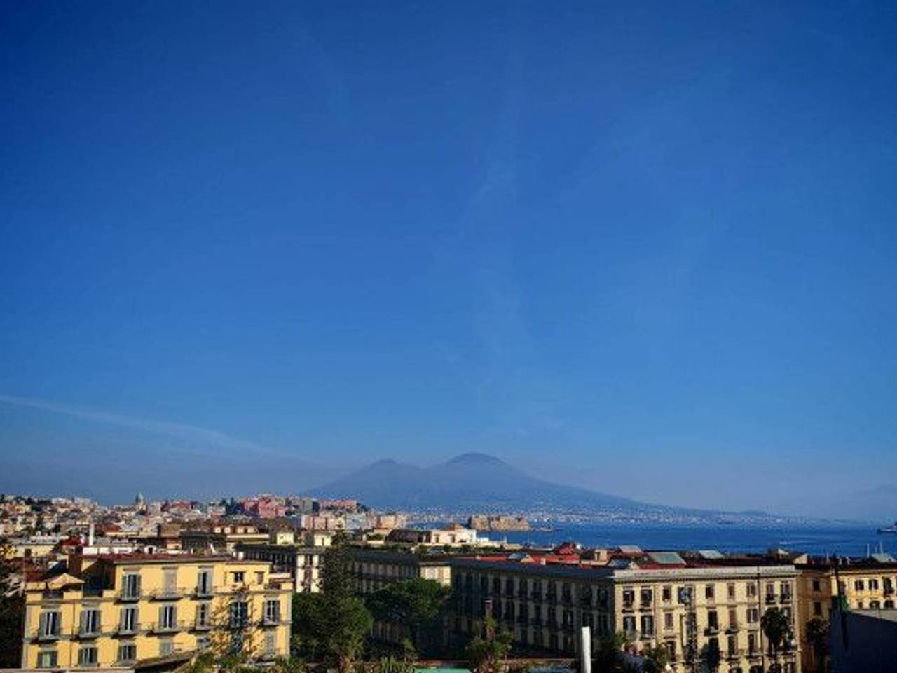 appartamento in affitto a Napoli in zona Posillipo