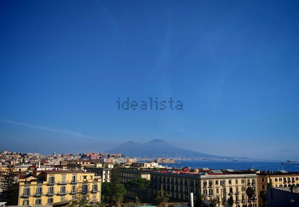 appartamento in affitto a Napoli in zona Posillipo