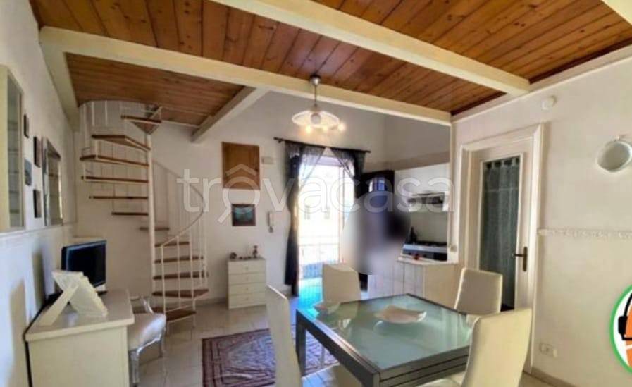 appartamento in affitto a Napoli in zona San Ferdinando