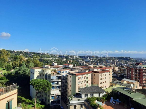 appartamento in affitto a Napoli in zona Arenella