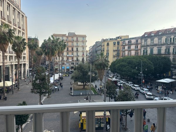 appartamento in affitto a Napoli in zona Montecalvario