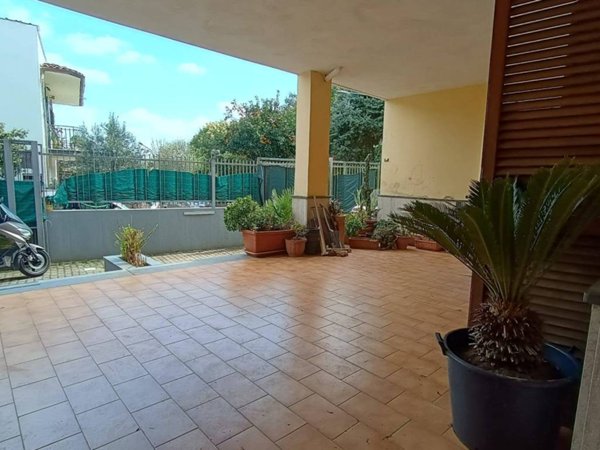 appartamento in affitto a Napoli in zona Camaldoli