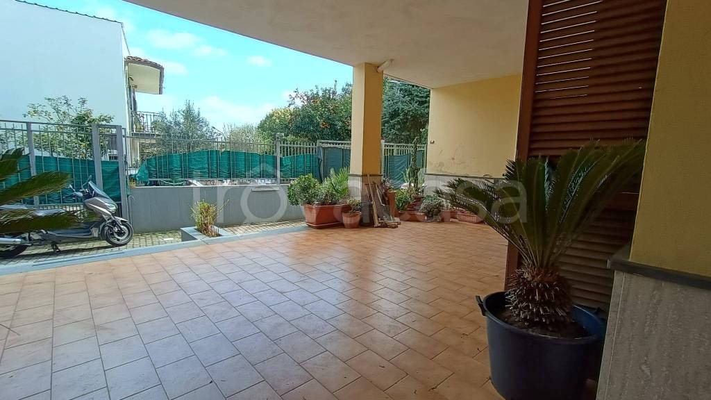 appartamento in affitto a Napoli