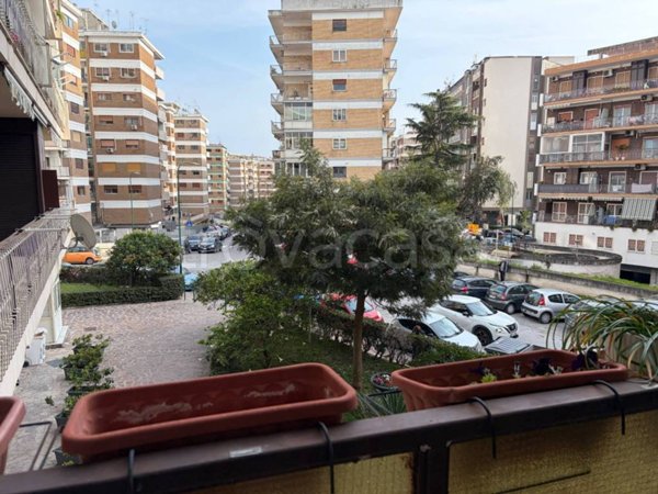 appartamento in affitto a Napoli in zona Fuorigrotta