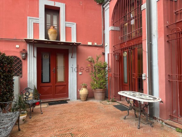 appartamento in affitto a Napoli in zona Posillipo