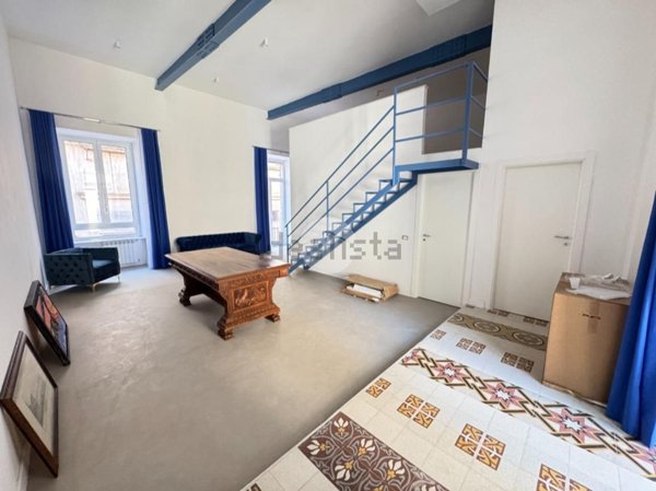 appartamento in affitto a Napoli in zona San Lorenzo