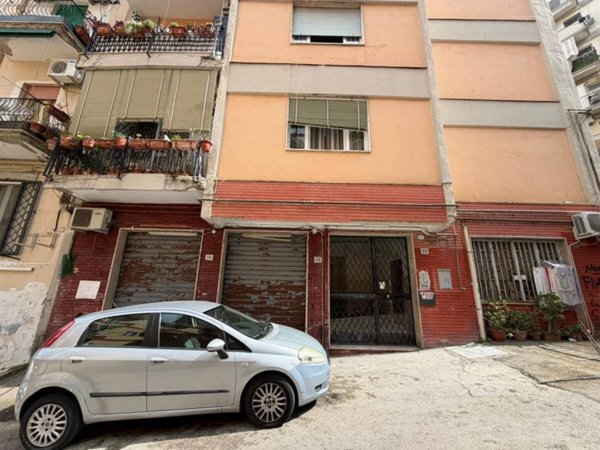 appartamento in affitto a Napoli in zona Bagnoli