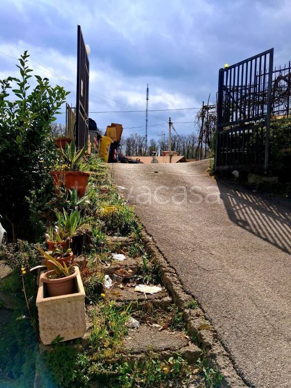 appartamento in affitto a Napoli in zona Camaldoli