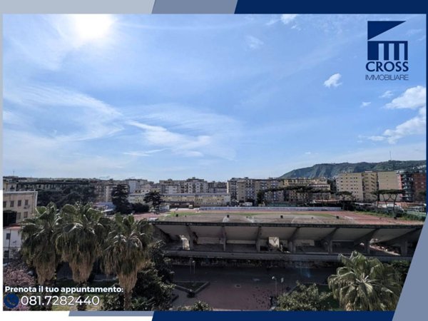appartamento in affitto a Napoli in zona Vomero