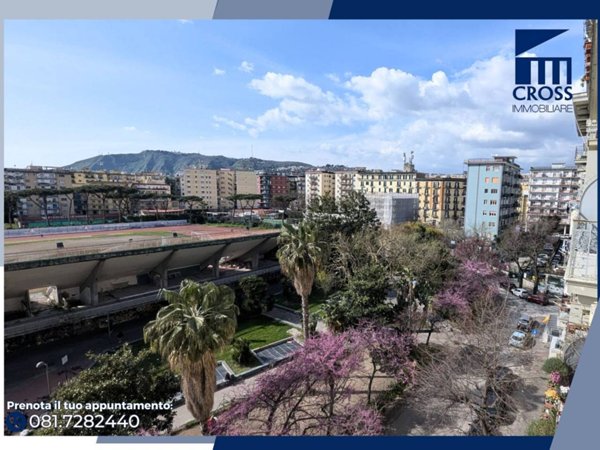 appartamento in affitto a Napoli in zona Vomero