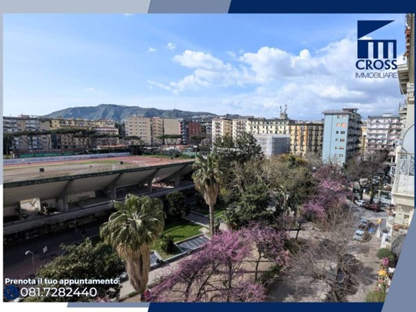 appartamento in affitto a Napoli in zona Vomero