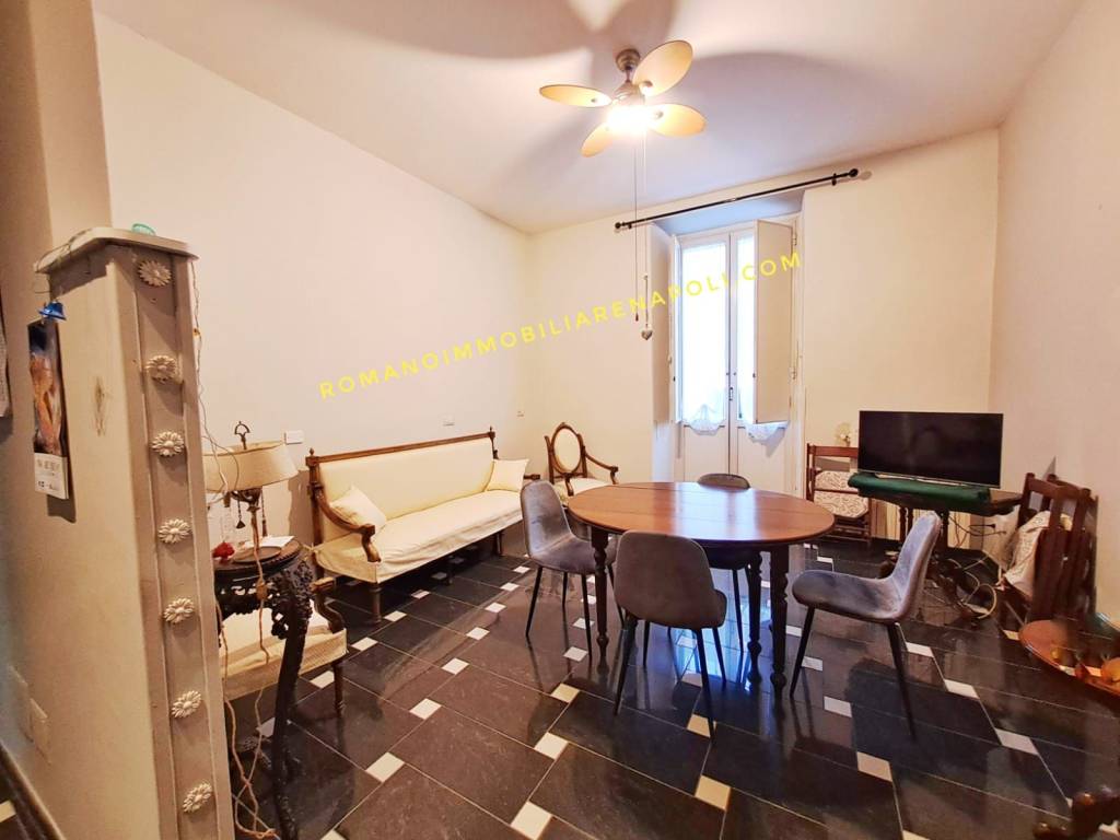 appartamento in affitto a Napoli in zona Bagnoli