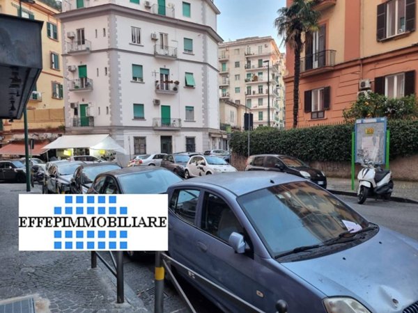 appartamento in affitto a Napoli in zona Arenella