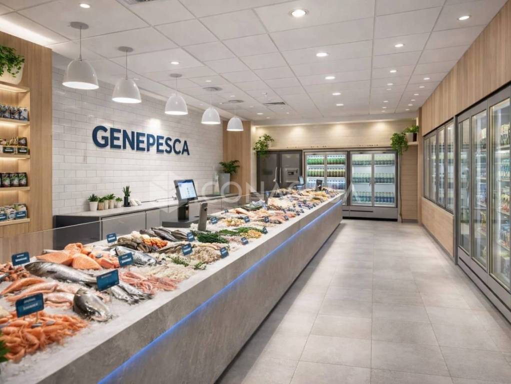 negozio in affitto a Napoli in zona Chiaiano