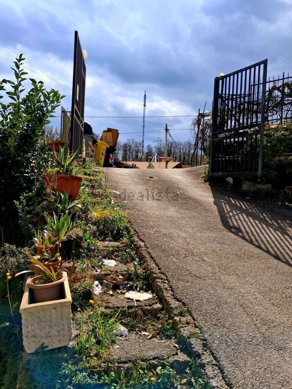 appartamento in affitto a Napoli in zona Camaldoli